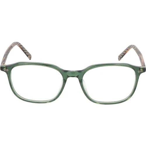 Bunte eckige Rahmenbrille , Damen, Größe: 52 MM - Etnia Barcelona - Modalova