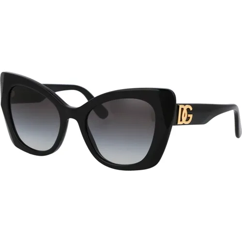 Stylish Sunglasses 0Dg4405 , female, Sizes: 53 MM - Dolce & Gabbana - Modalova