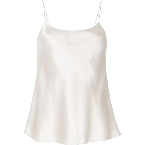 Cami top , female, Sizes: L - Vince - Modalova