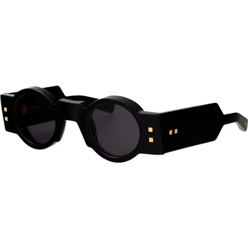 Olivier Stylish Sunglasses for Sunny Days , unisex, Sizes: 42 MM - Balmain - Modalova