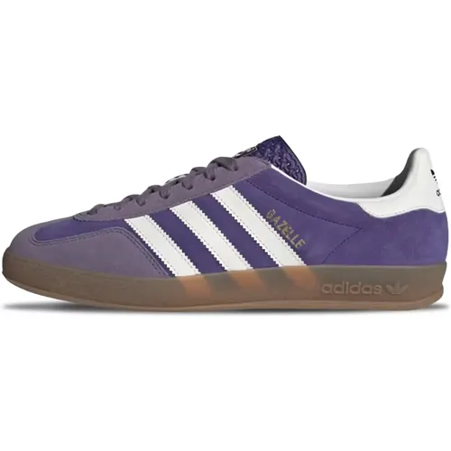 Gazelle Indoor Schuhe , Herren, Größe: 41 EU - Adidas - Modalova