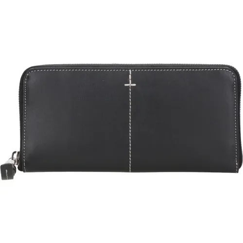 Wallets Cardholders , male, Sizes: ONE SIZE - TOD'S - Modalova