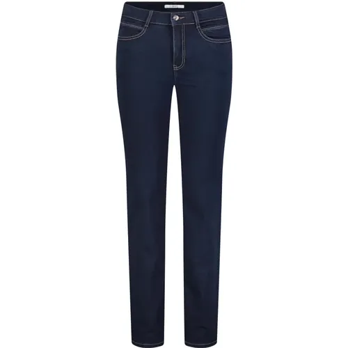 Forever Denim - Angela Skinny Jeans , female, Sizes: S L32, S L30, L L32, M L32, L L34, 2XL L32, XL L32, 2XL L34 - MAC - Modalova