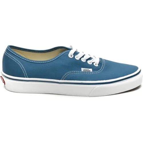 Authentic Sneakers , male, Sizes: 10 1/2 UK - Vans - Modalova