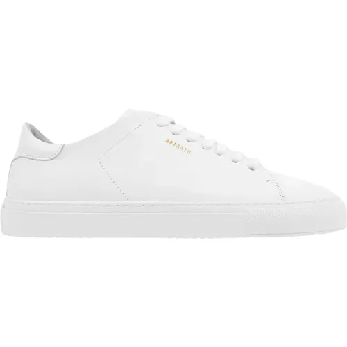 Clean 90 Sneakers , male, Sizes: 5 UK, 7 UK, 6 UK, 13 UK, 10 UK, 9 UK, 8 UK - Axel Arigato - Modalova