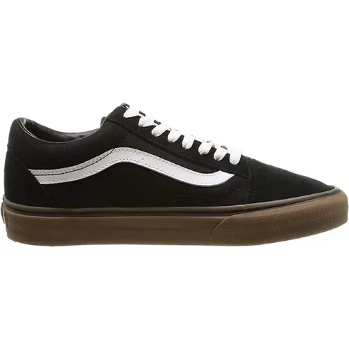Gum Sole Old Skool Sneakers , male, Sizes: 8 UK, 9 UK, 6 UK, 11 UK, 10 UK, 7 UK - Vans - Modalova