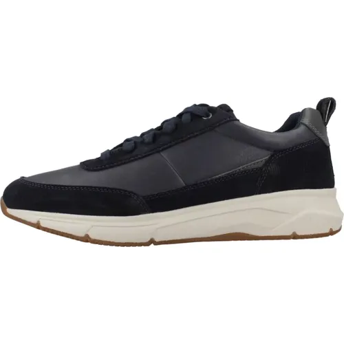 Radente Sneakers , Herren, Größe: 42 EU - Geox - Modalova