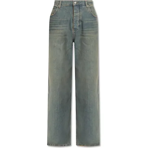 Zerrissene Jeans , Herren, Größe: W31 - Misbhv - Modalova