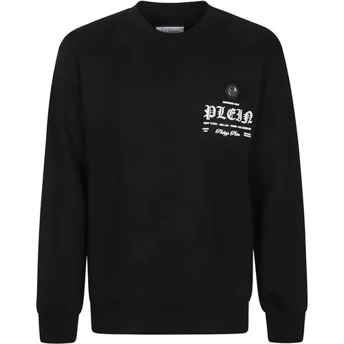 Sweatshirts , Herren, Größe: XL - Philipp Plein - Modalova