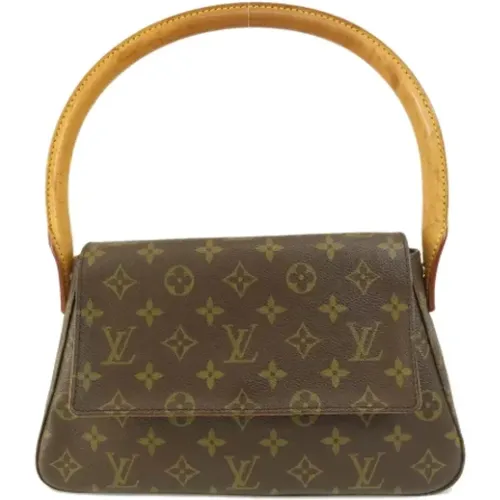 Pre-owned Canvas louis-vuitton-taschen - Louis Vuitton Vintage - Modalova