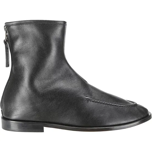 Stylish Ankle Boots , female, Sizes: 6 UK, 3 UK - Hereu - Modalova