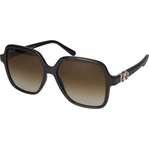 Stylish Sunglasses Sf1083S , female, Sizes: 57 MM - Salvatore Ferragamo - Modalova