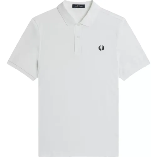 Klassisches Polo in Weiß - Fred Perry - Modalova