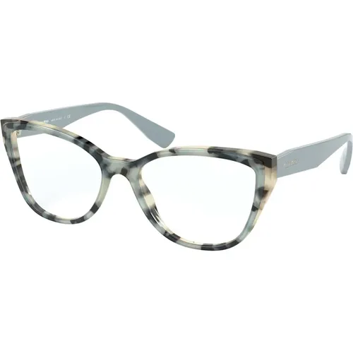 Glasses , Damen, Größe: 54 MM - Miu Miu - Modalova