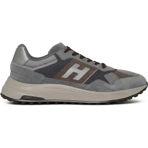 Bequeme Sneakers für Männer und Frauen , Herren, Größe: 40 1/2 EU - Hogan - Modalova