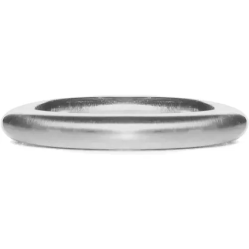 Silver Jewelry Collection , male, Sizes: M - Jil Sander - Modalova