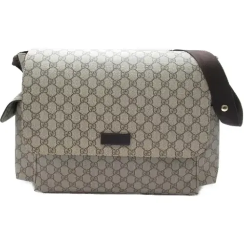 Pre-owned Canvas gucci-taschen - Gucci Vintage - Modalova