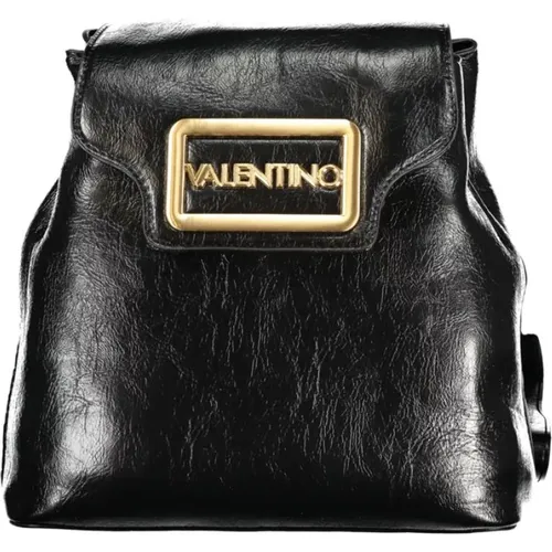 Polyethylene Backpack | Va-32688 , female, Sizes: ONE SIZE - Valentino by Mario Valentino - Modalova