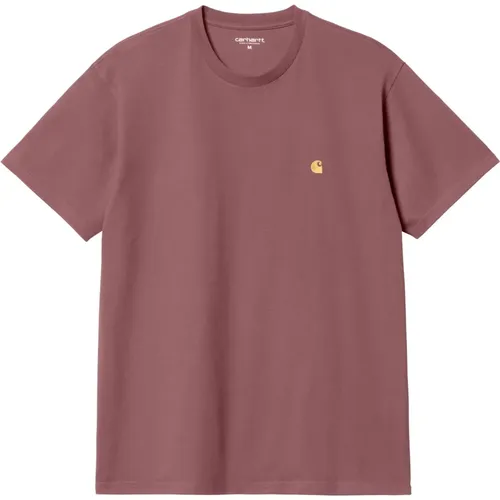 Chase Logo T-Shirt Carhartt Wip - Carhartt WIP - Modalova