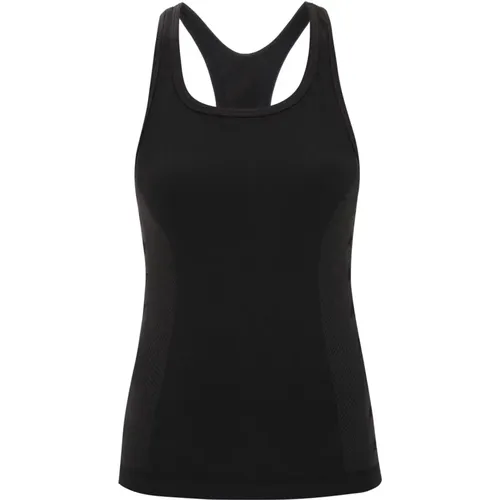 Iule Racerback Sports Top with Star Pattern , female, Sizes: S/M - Golden Goose - Modalova