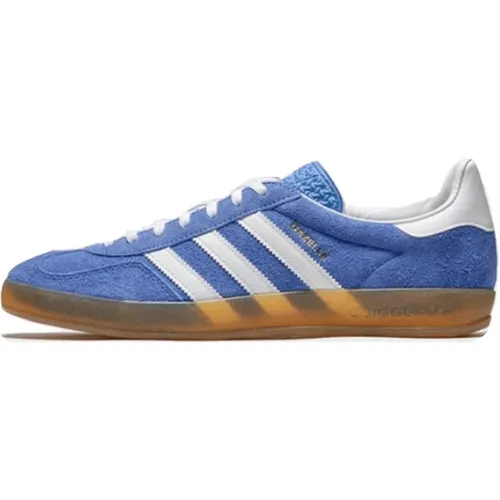 Fusion Gazelle Indoor Sneaker , male, Sizes: 4 UK, 8 2/3 UK, 3 1/3 UK, 12 UK, 10 2/3 UK, 2 2/3 UK, 12 2/3 UK, 6 2/3 UK, 13 1/3 UK, 9 1/3 UK, 8 UK, 5 1 - Adidas - Modalova