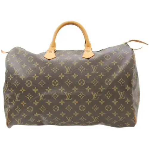 Pre-owned Canvas louis-vuitton-bags , female, Sizes: ONE SIZE - Louis Vuitton Vintage - Modalova