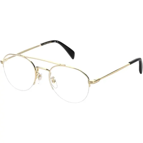 Gold Sunglasses - DB 7020 - Eyewear by David Beckham - Modalova