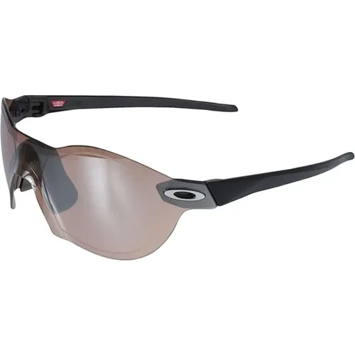 Sporty Sunglasses for Outdoor Activities , male, Sizes: ONE SIZE - Oakley - Modalova