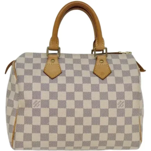 Pre-owned Canvas louis-vuitton-bags , female, Sizes: ONE SIZE - Louis Vuitton Vintage - Modalova