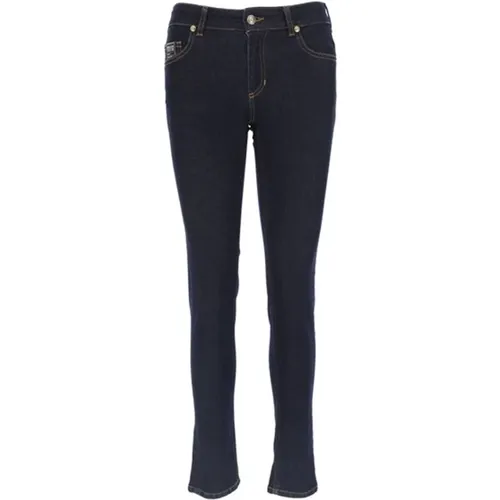 Skinny Jeans , Damen, Größe: W29 - Versace Jeans Couture - Modalova