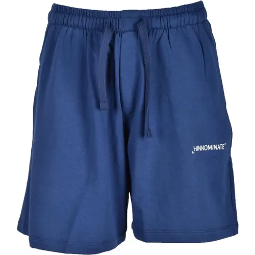 Bermuda Shorts aus Baumwolle - HINNOMINATE - Modalova