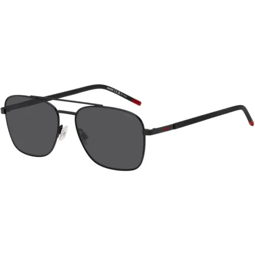 Sunglasses , female, Sizes: 57 MM - Hugo Boss - Modalova