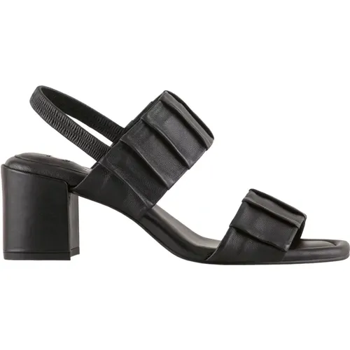 Schwarze High Heel Sandalen für Frauen , Damen, Größe: 36 EU - Högl - Modalova