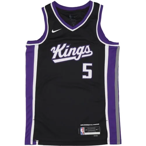 Sacramento Kings Basketball Tank Top , Herren, Größe: XL - Nike - Modalova