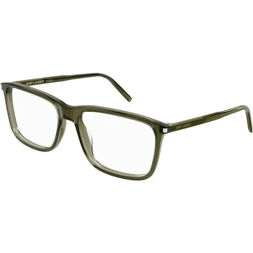 Sl454 007 Brille - Stilvoll und Funktional - Saint Laurent - Modalova