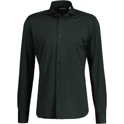 Dark Hyper Flex Shirt , male, Sizes: 5XL, L, XL - Xacus - Modalova