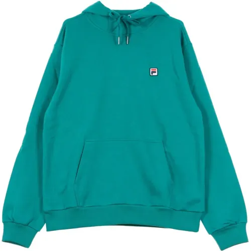 Everglade Mens Hoodie , male, Sizes: M - Fila - Modalova