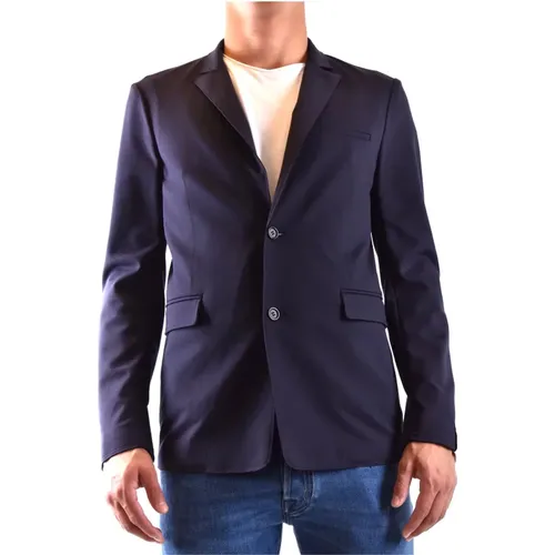 Jackets , male, Sizes: M - Paolo Pecora - Modalova