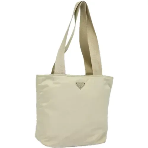 Pre-owned Nylon totes Prada Vintage - Prada Vintage - Modalova