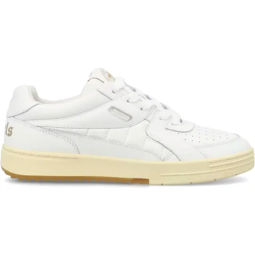 Mens Shoes Sneakers Aw23 , male, Sizes: 6 UK - Palm Angels - Modalova