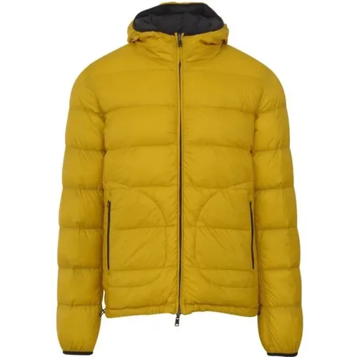 High-Quality Puffer Jacket , male, Sizes: M - Herno - Modalova