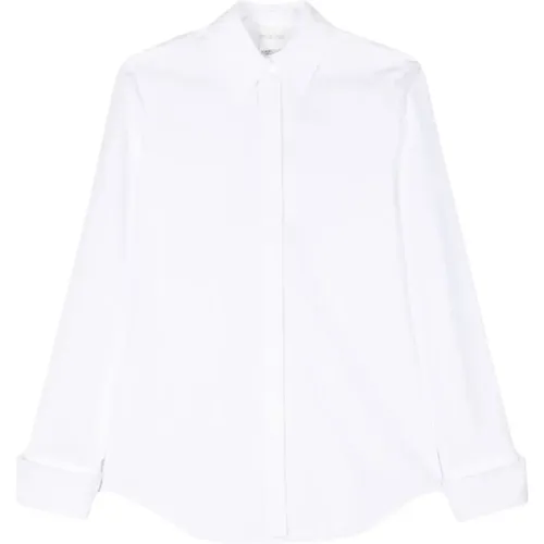 Weiße Hemden für Frauen , Damen, Größe: 2XS - SPORTMAX - Modalova