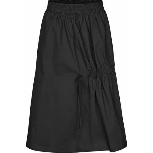 Midi Skirts , female, Sizes: L, M, S - Masai - Modalova
