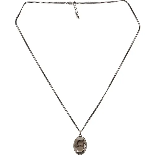 Necklaces , Herren, Größe: ONE Size - alexander mcqueen - Modalova