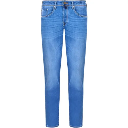 Denim Jeans - 98% Baumwolle, 2% Elasthan - Incotex - Modalova