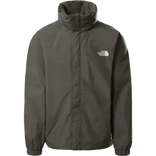 Lösungsjacke in Taupe Grün , Herren, Größe: S - The North Face - Modalova