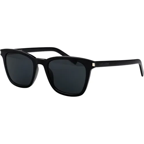 Slim Sunglasses SL 716 , female, Sizes: 50 MM - Saint Laurent - Modalova