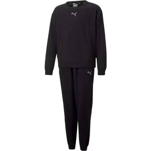 Loungewear Trainingsanzug für Kinder - Puma - Modalova