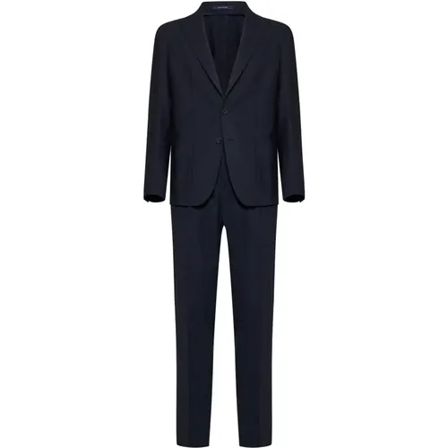 Tailored Suit Dress , male, Sizes: M, 2XL, 3XL, L - Tagliatore - Modalova