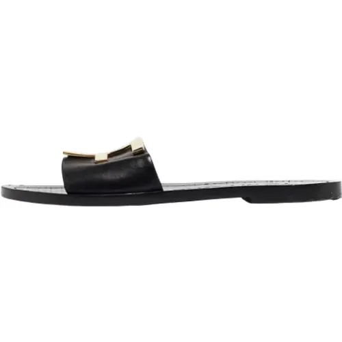 Pre-owned Leather flats , female, Sizes: 5 UK - Tom Ford Pre-owned - Modalova